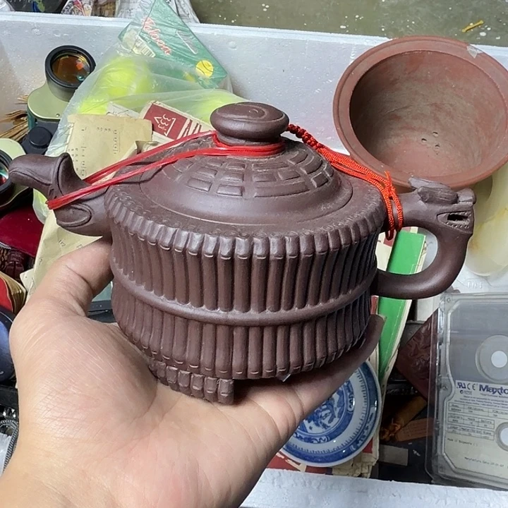 山***观民俗物件陈列展览