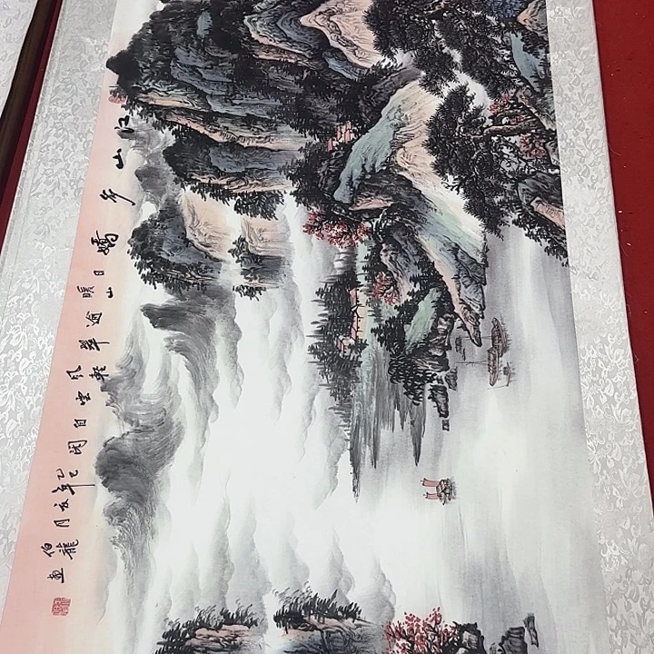 纸本展示作品作品展示