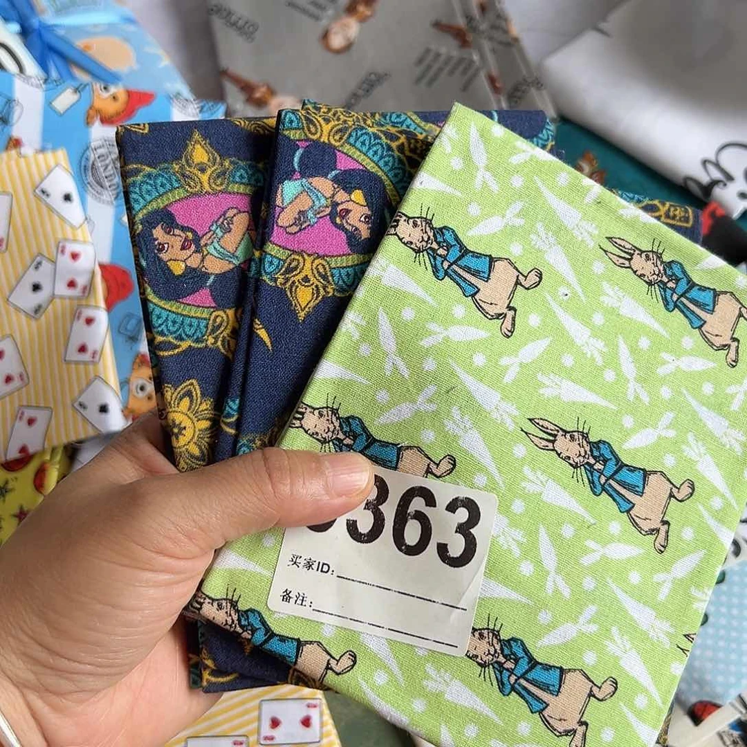 3片纯棉品牌小布每片45.50厘米一片