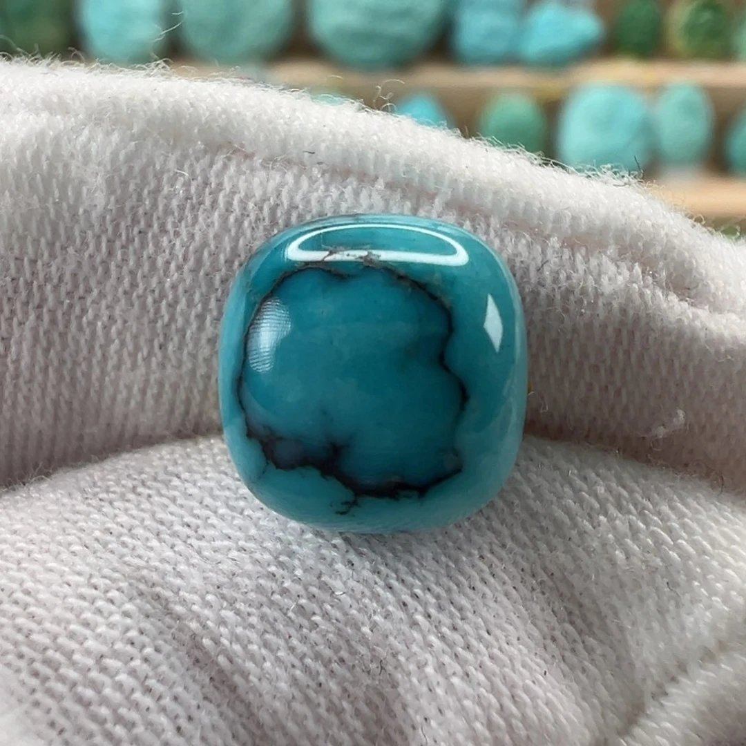 未镶嵌绿松石配饰9.8