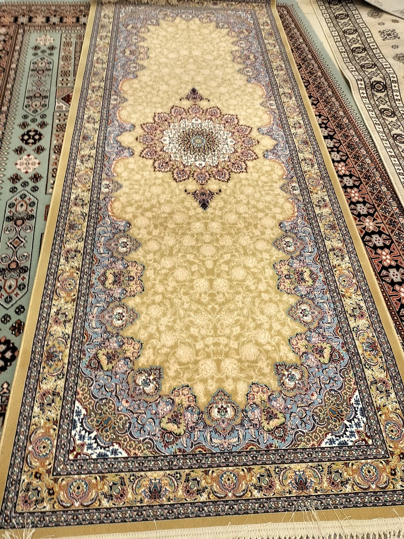 高密度高材质进口地毯1*2.5