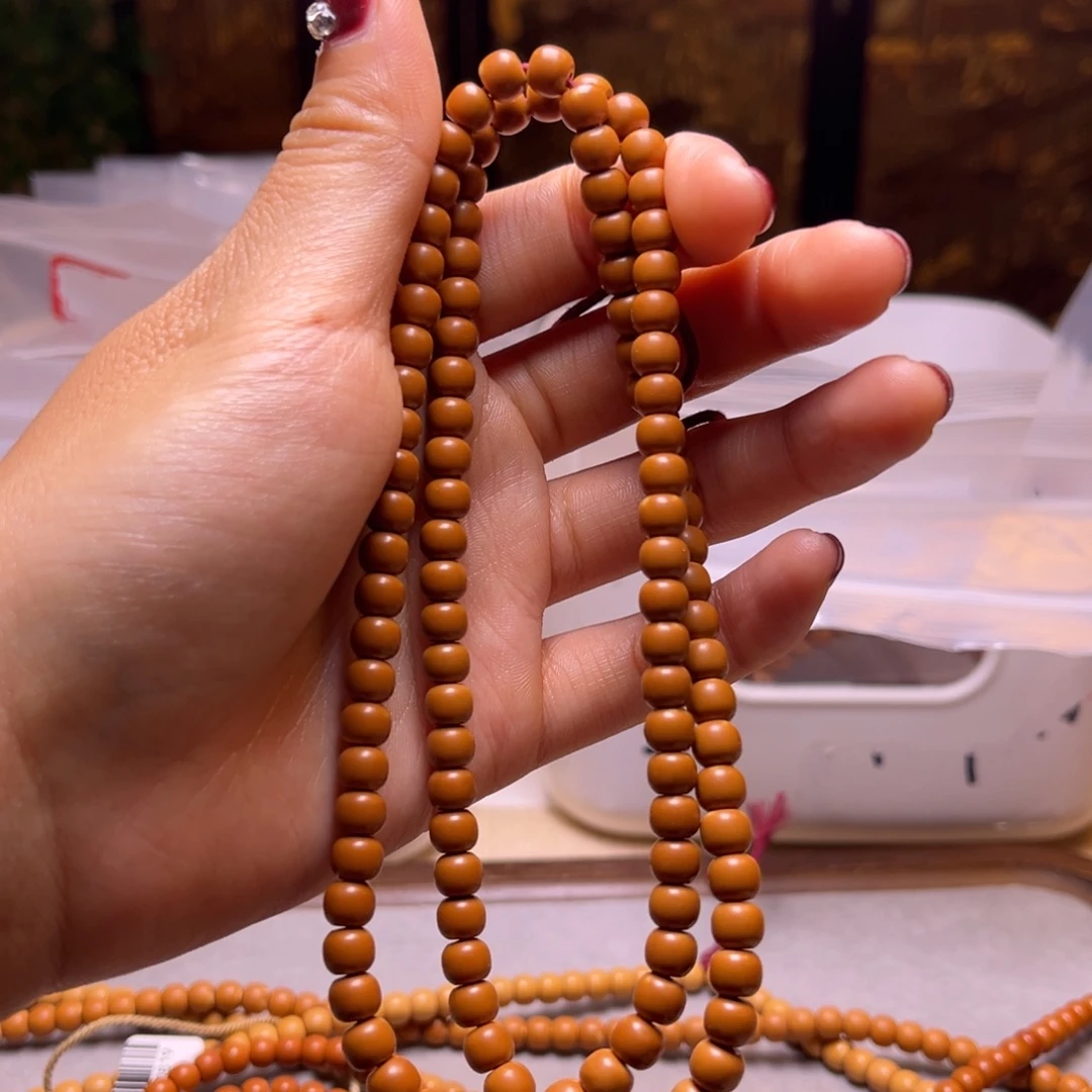 橄榄核手串/手链6.3长串