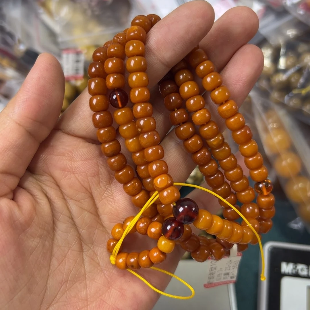 琥珀珠宝奇石未镶嵌680