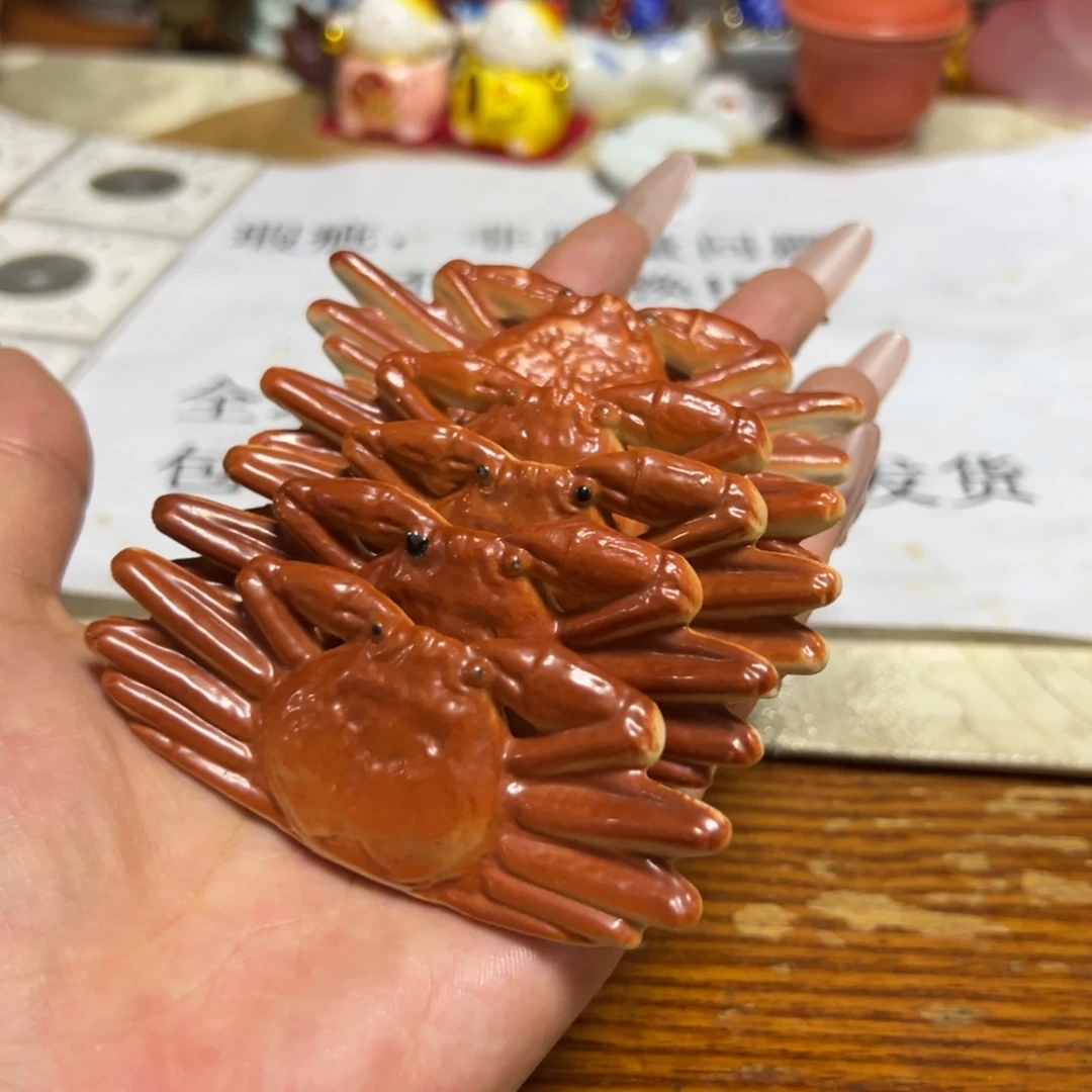 江***上文锦阁瓷器商行直播中