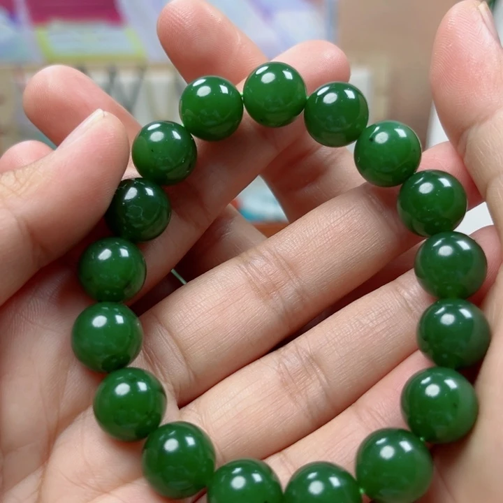 手链未镶嵌和田玉