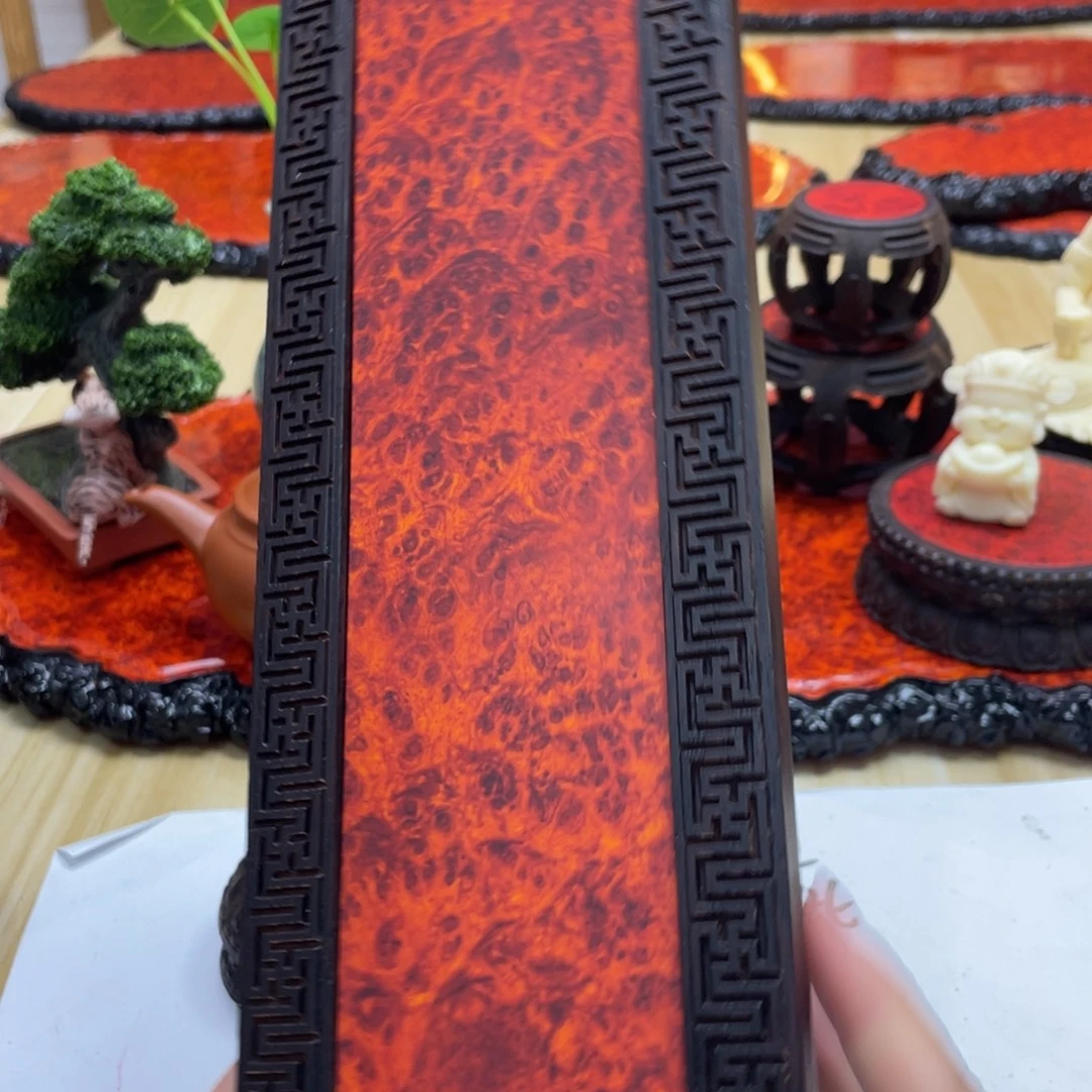 东非黑黄檀（紫光檀）