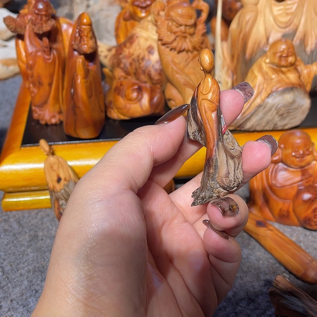 柏木（崖柏）工艺品