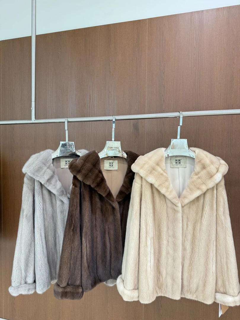 【祎赛帝诺】香阀世家 工艺款外套70cm
