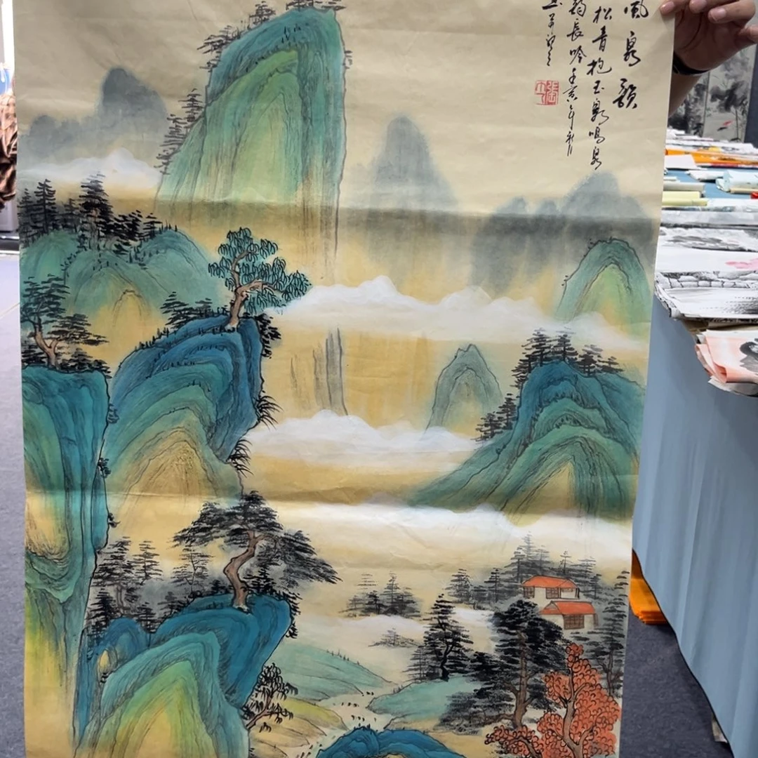 国画我们的目标就是成为更好