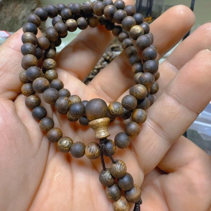 沉香碎屑沉香4**.海南乌身白奇0.6规格17克➕