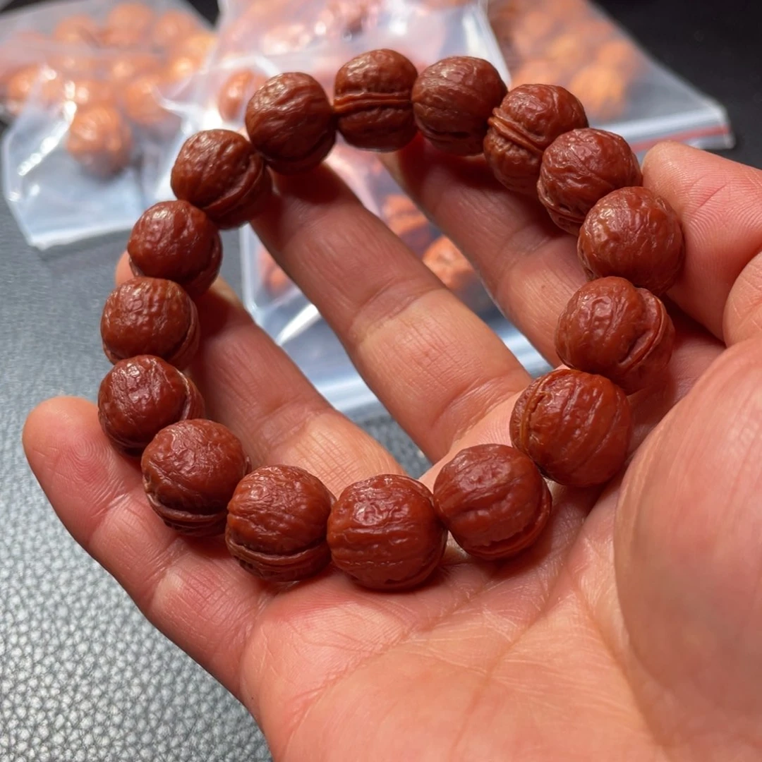 文玩核桃手串福利