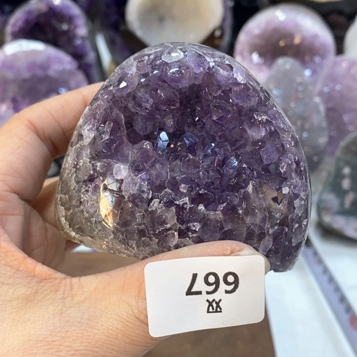 水晶大型摆件（非配饰）未镶嵌