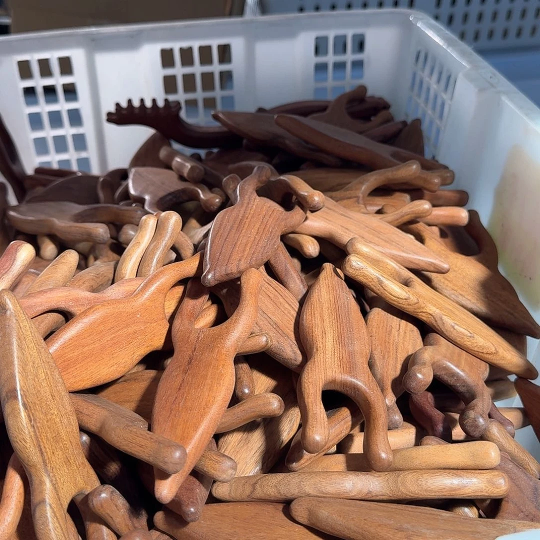 红贵宝木鼻子放松工具瑕疵