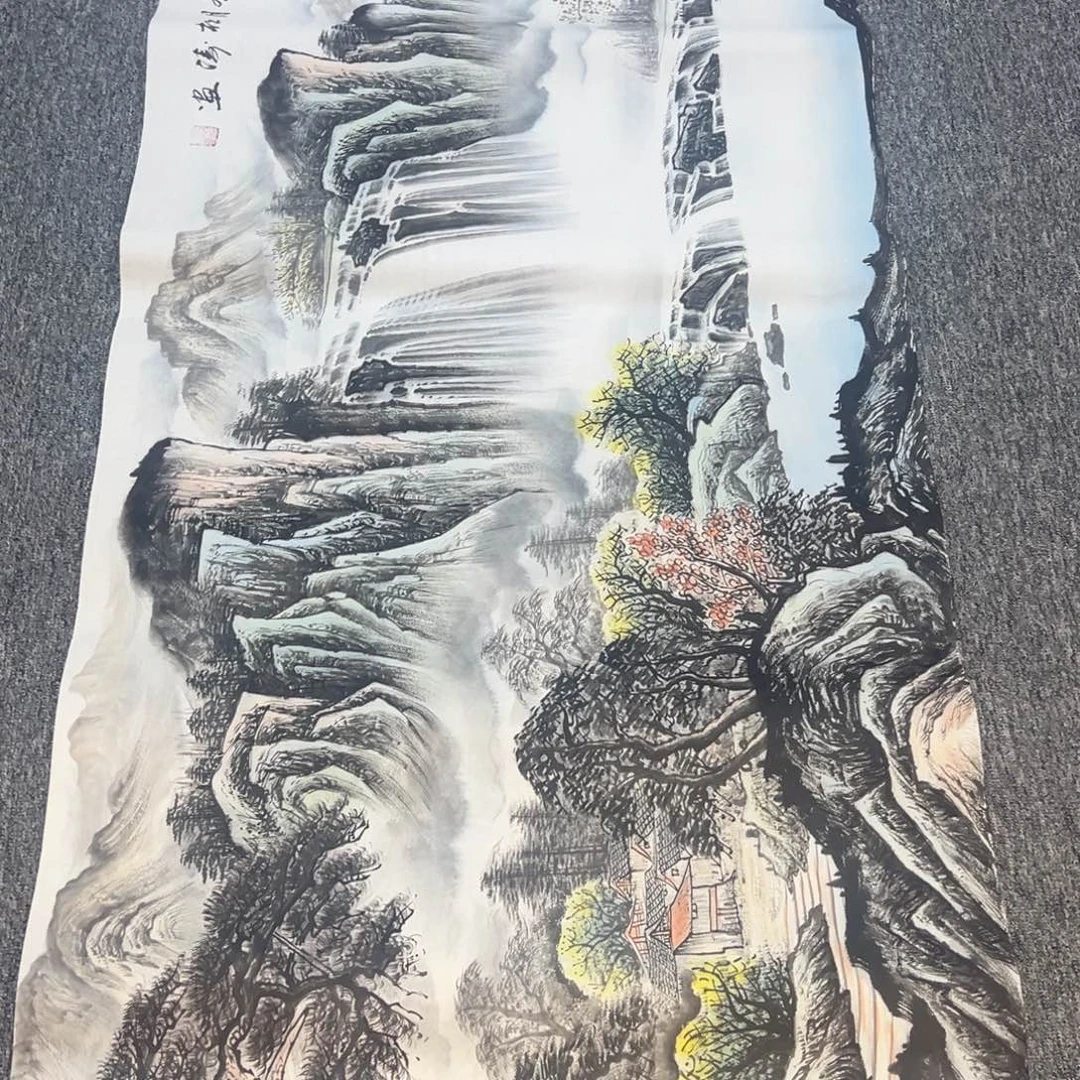 手绘作品这样卖转身哪