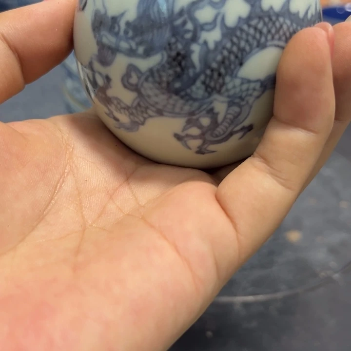 摆件用****泉景德镇陶瓷艺术品