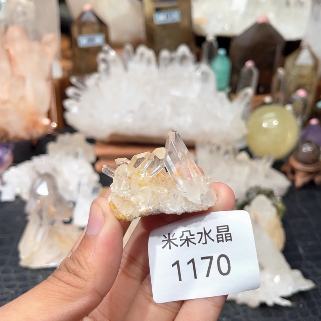 未镶嵌珠宝半成品水晶水晶