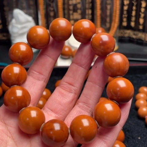 橄榄核手串/手链橄榄核1.8