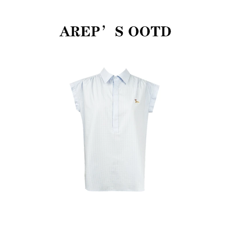 【柯基衬衫】AREP 2025新款 衬衫  MYAZSC052511