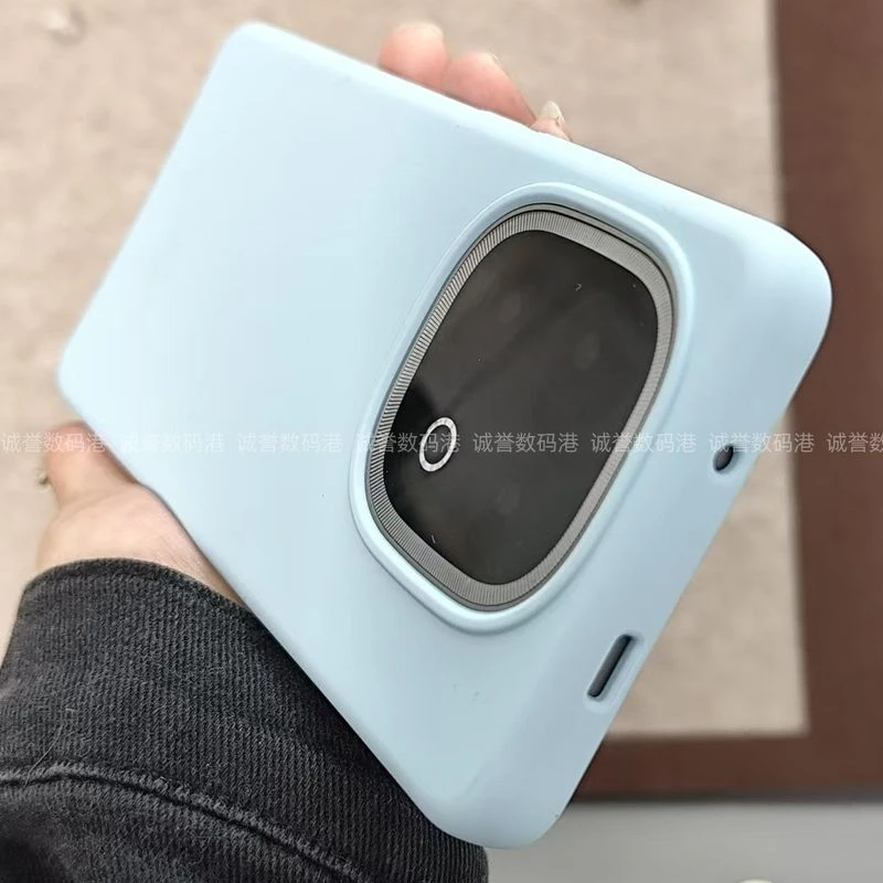 z10turbo+高级软糯适用iQOO手机壳13/12液态硅胶Neo9pro防摔8/7se