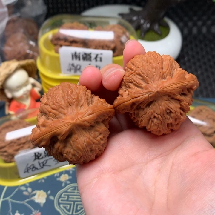 【闪购商品】把件文玩核桃46-27731-05