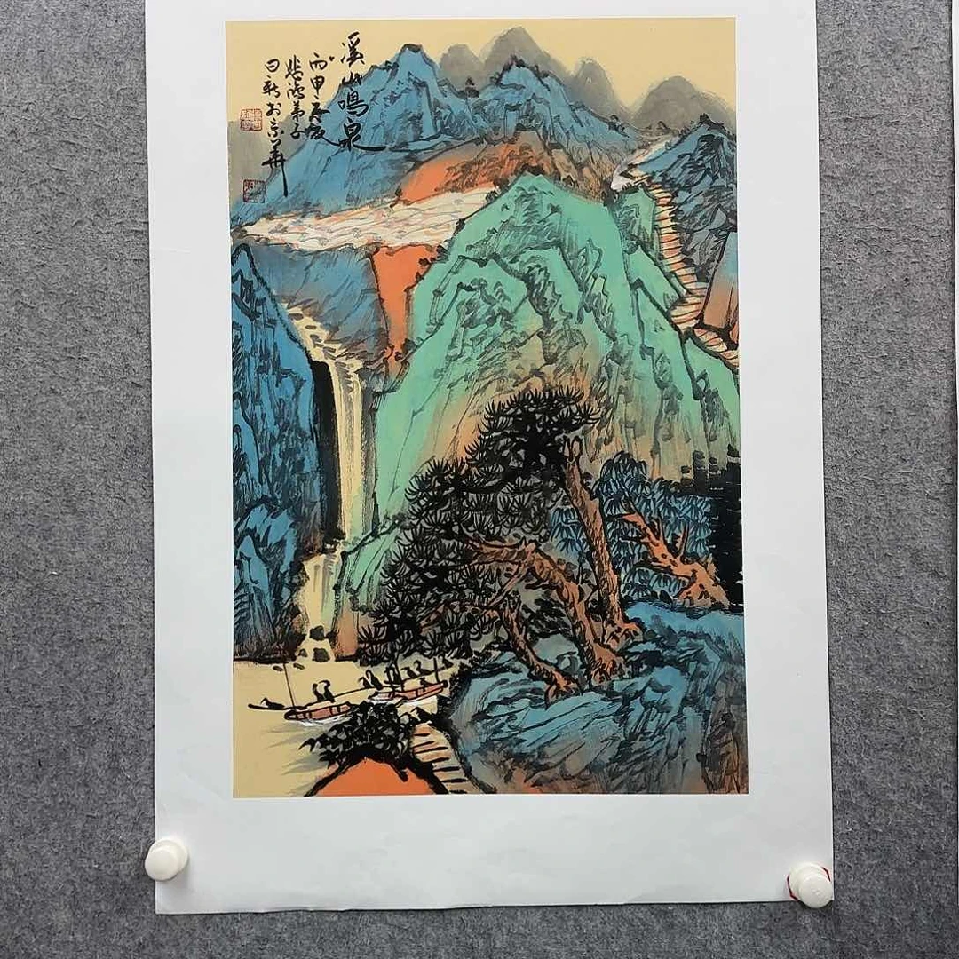 书法作品多次参加全国