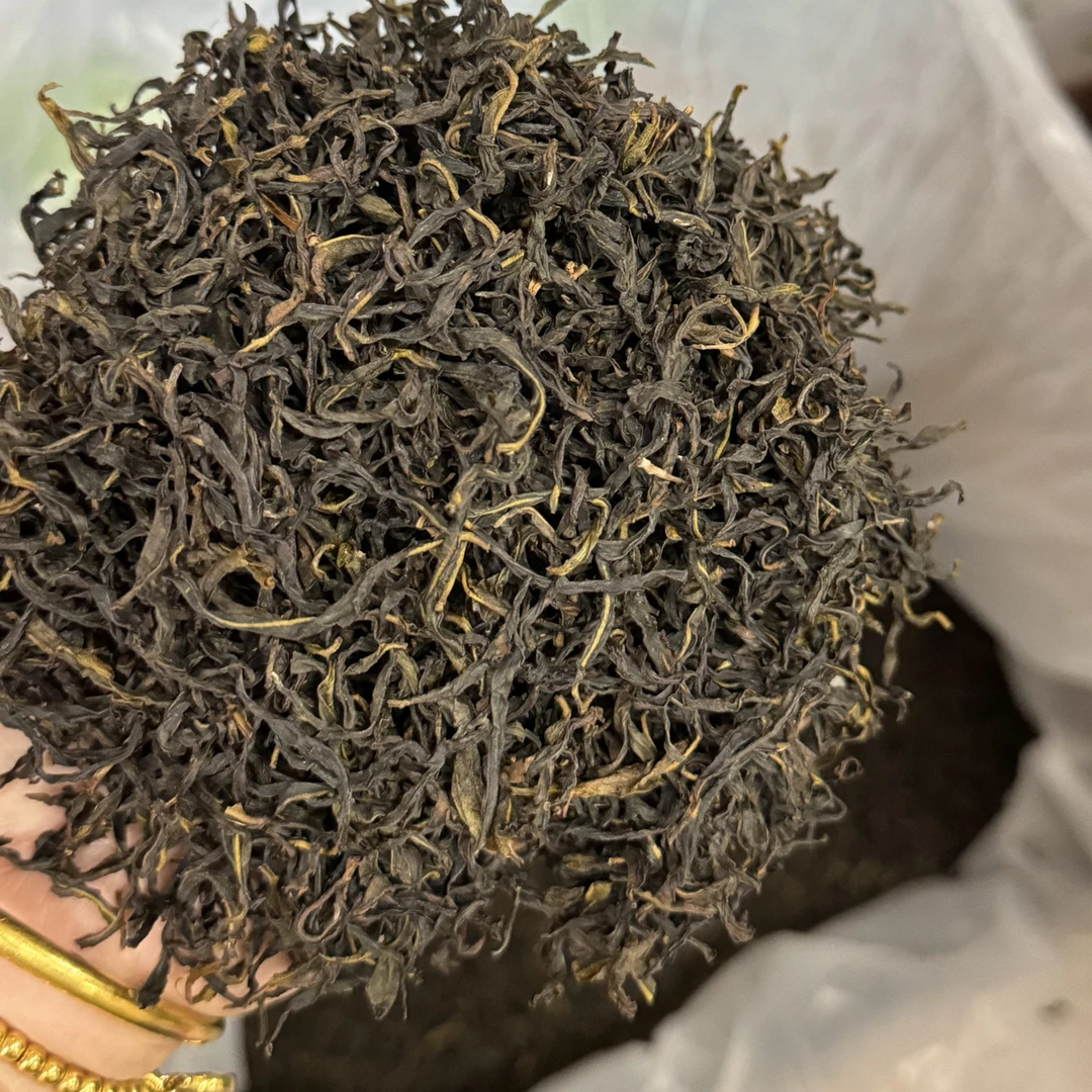 亿枞香 【桥头村老枞头春锯朵仔】 正宗潮州凤凰单丛茶乌龙茶