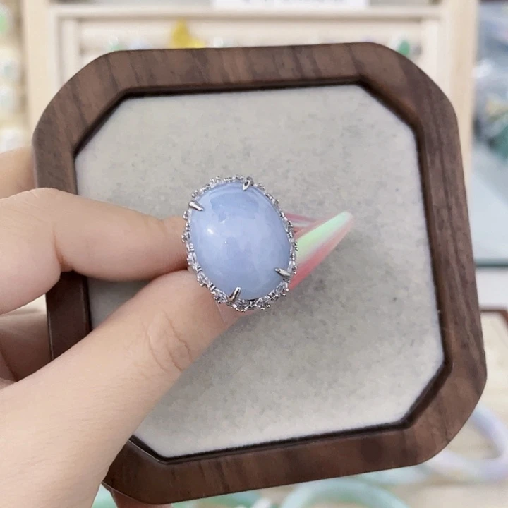 翡翠未镶嵌颈饰天然翡翠Ａ货