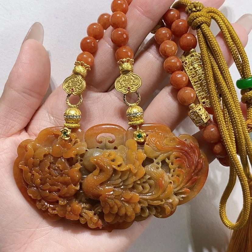 【闪购商品】颈饰未镶嵌翡翠