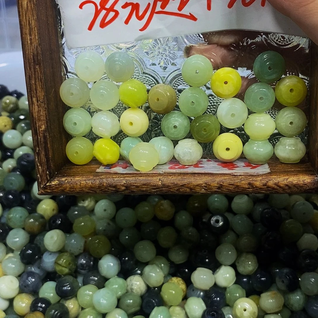 未镶嵌蛇纹石玉其他101