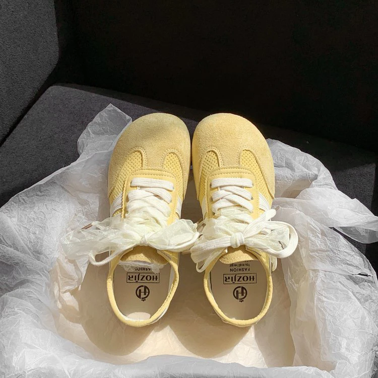 阿甘德训鞋女鞋子夏季百搭薄底轻便休闲运动板鞋