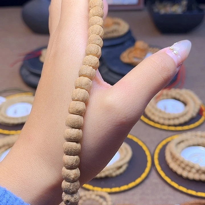 柏香籽/百香籽手串