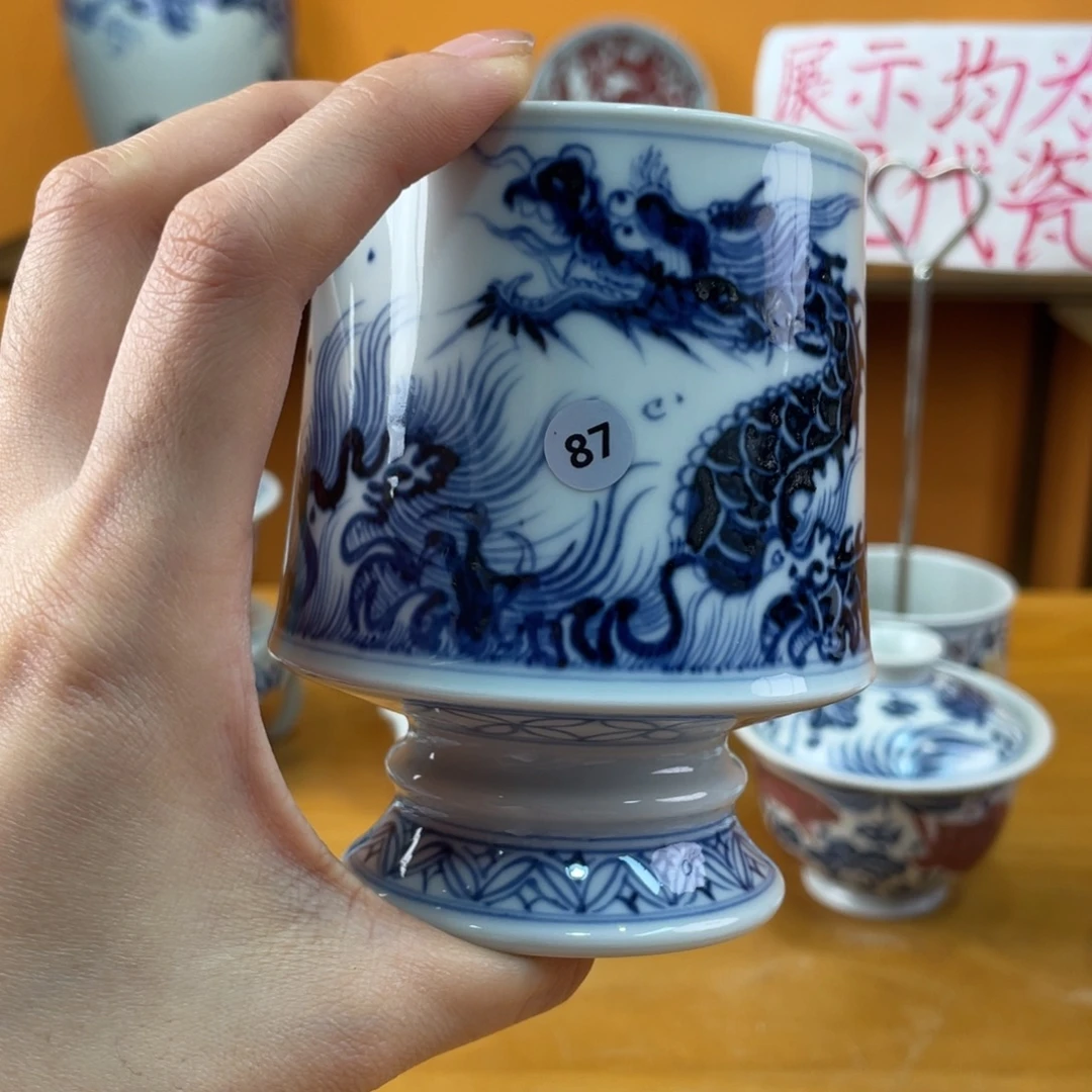 景德镇手绘哈哈哈哈哈哈