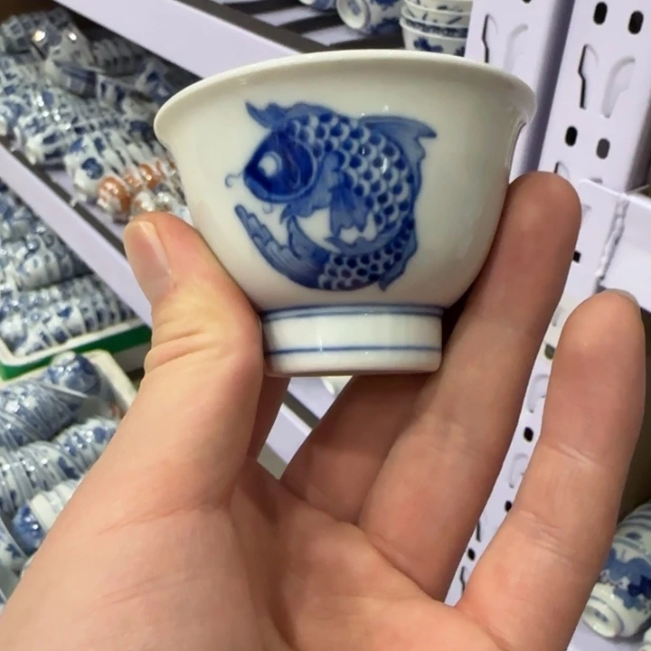 杯陶瓷艺术品收藏陶瓷