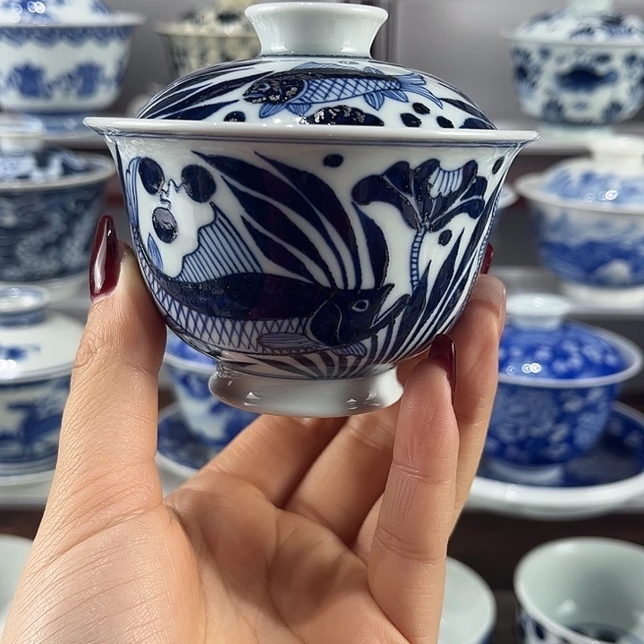 景德镇溪山居手工制作