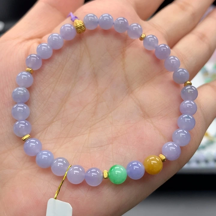 未镶嵌手镯翡翠翡翠
