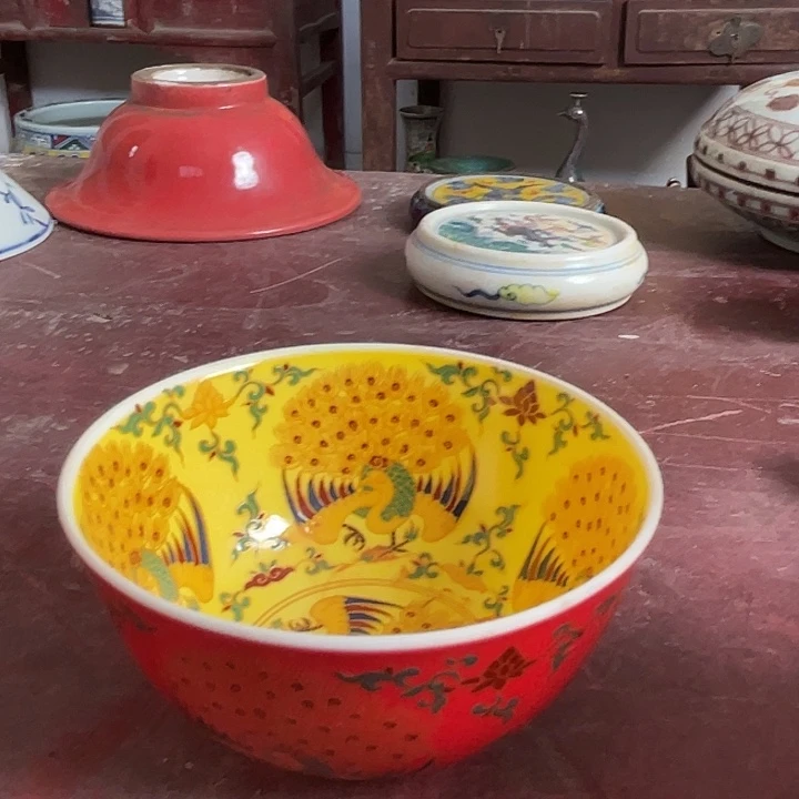 新骨瓷精品瓷器链接……14