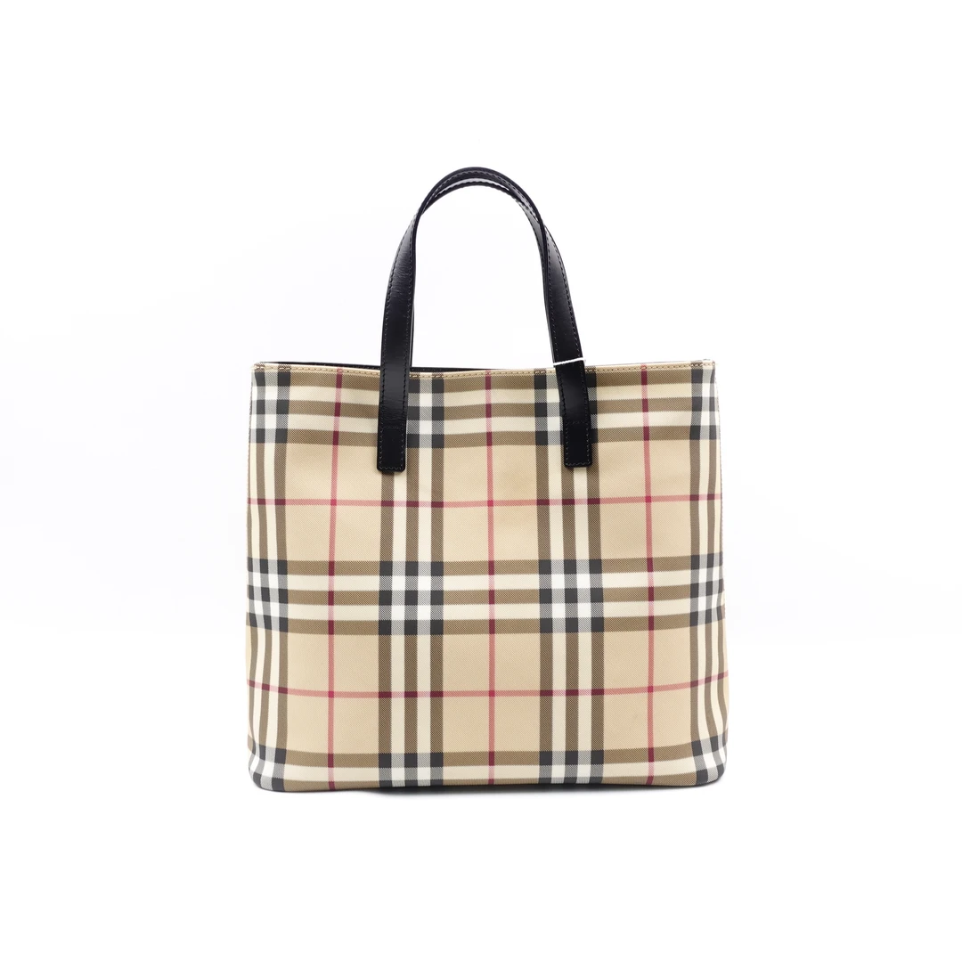 95新 BURBERRY/博柏利 【专属】手提托特包H_JMHDYYCZX004
