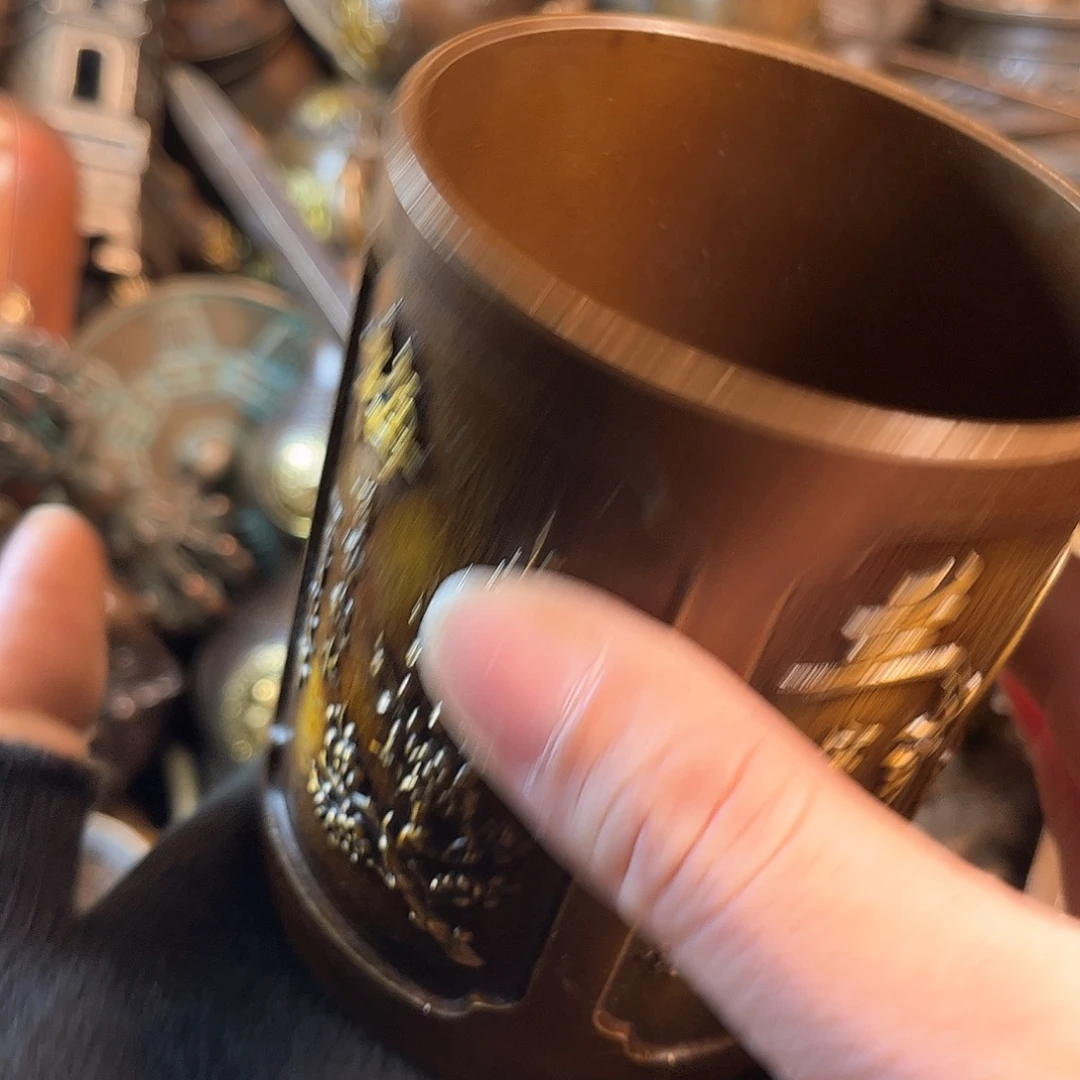 铜器摆件家居摆件