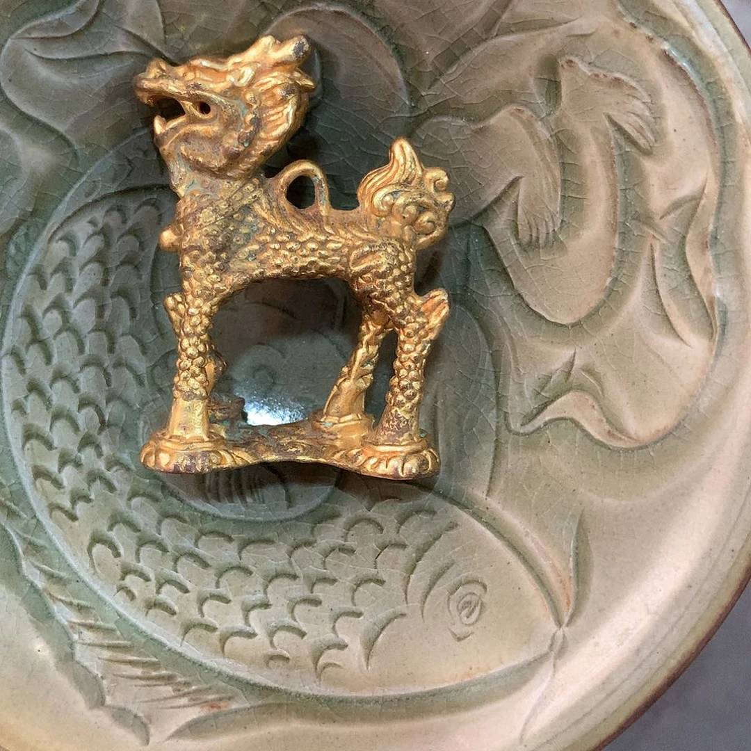 其他现代陶瓷工艺品