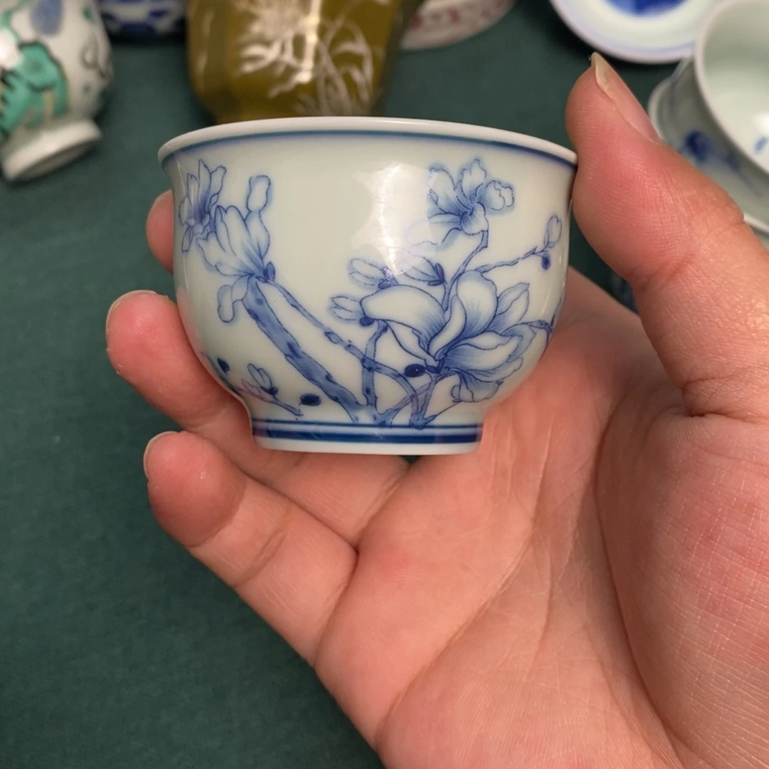 景德镇景德镇当代工艺品60毫升