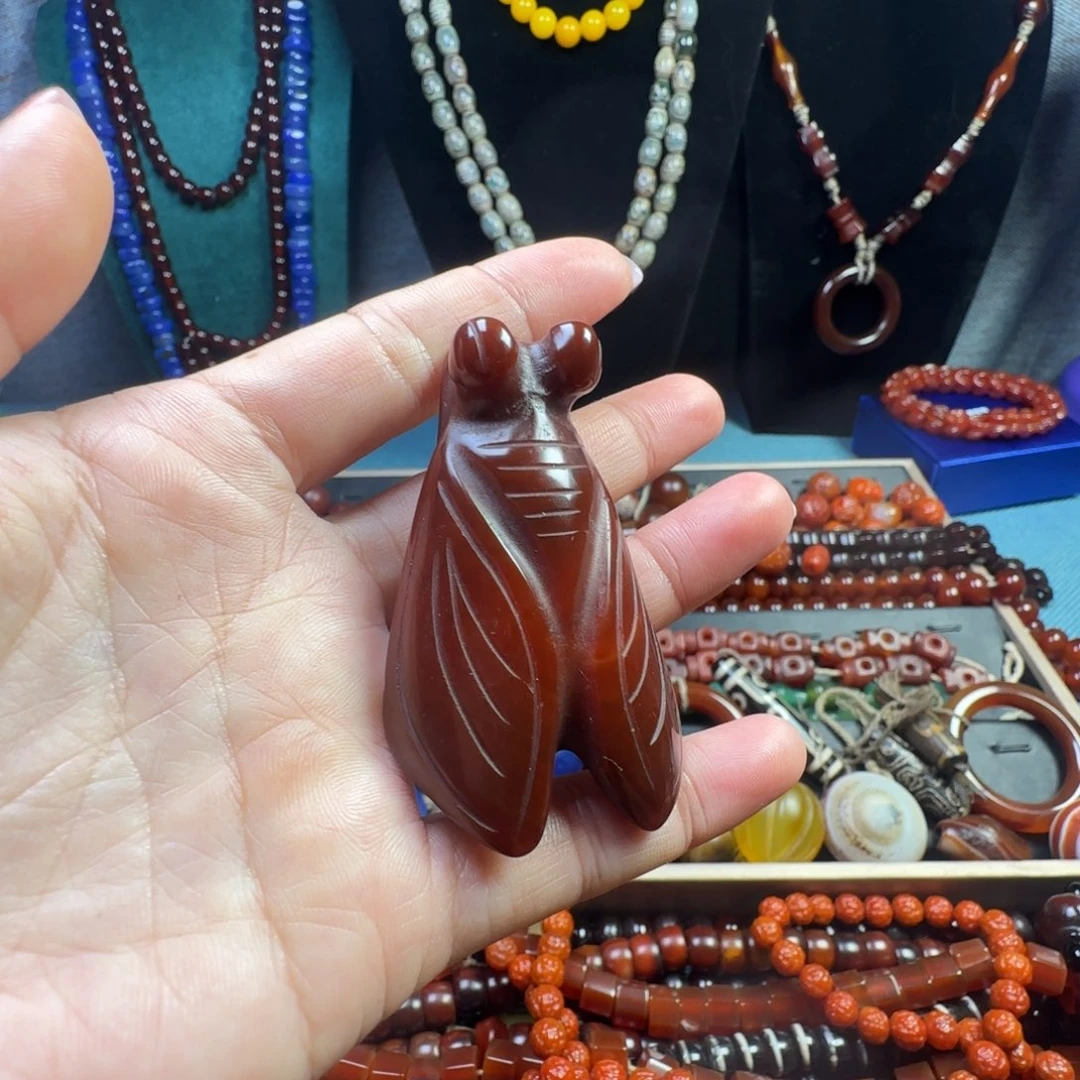 未镶嵌1玛瑙/玉髓