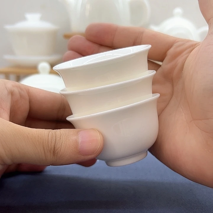 德化白瓷羊脂玉瓷