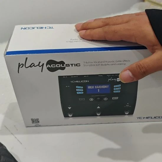 play acoustic 小黑小黑小黑样品