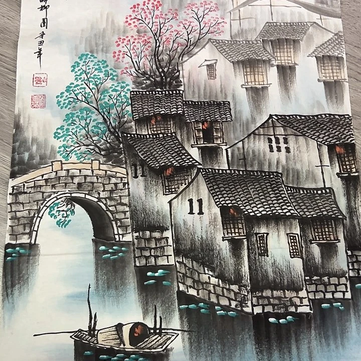 国画手绘国画专用链接8888