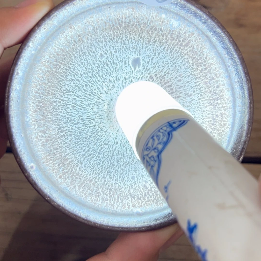 茶盏老表精选柴烧360