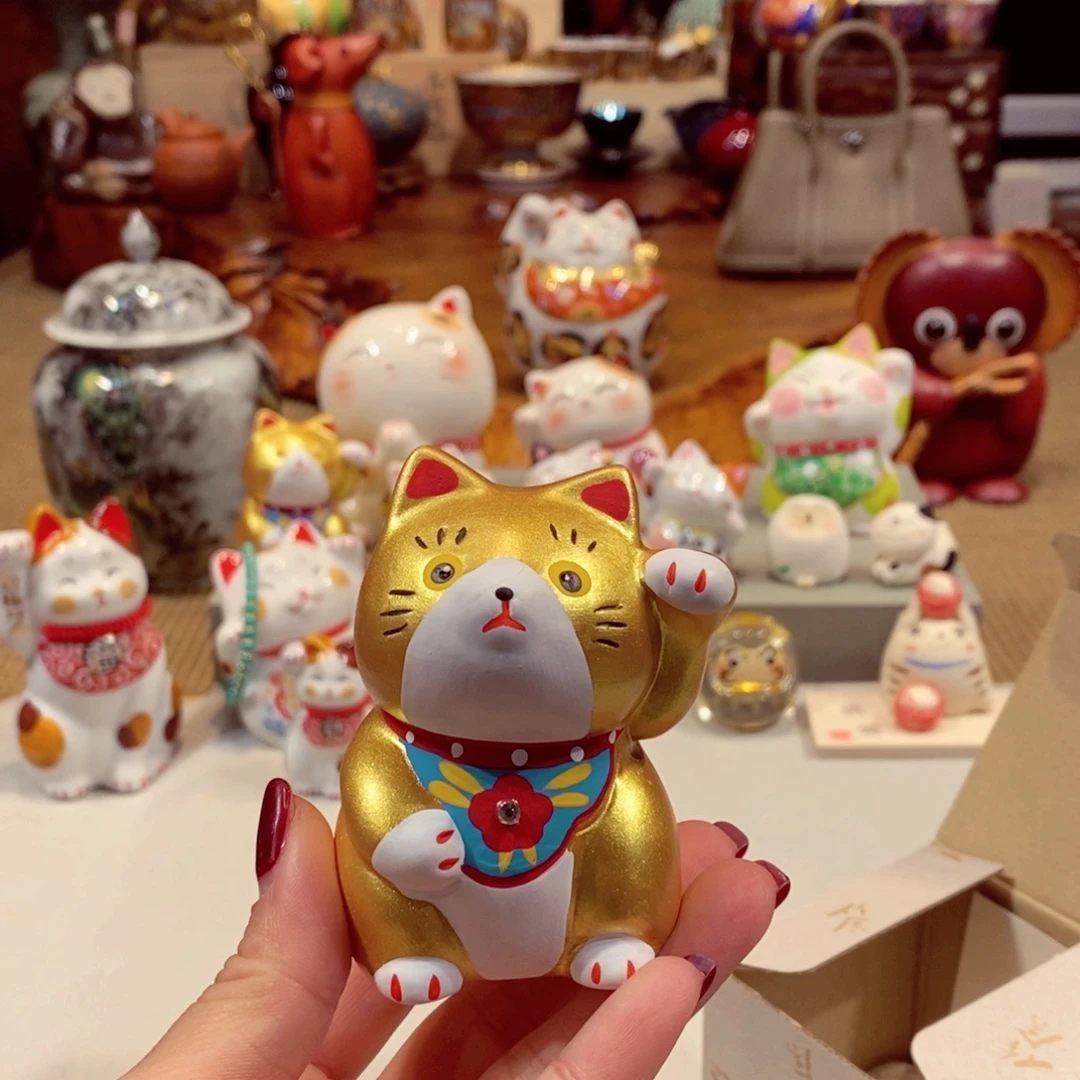 如图所示 观兰器物