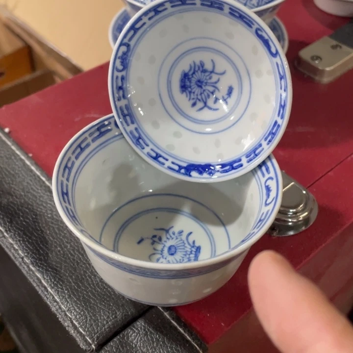 摆件景德镇陶瓷艺术品