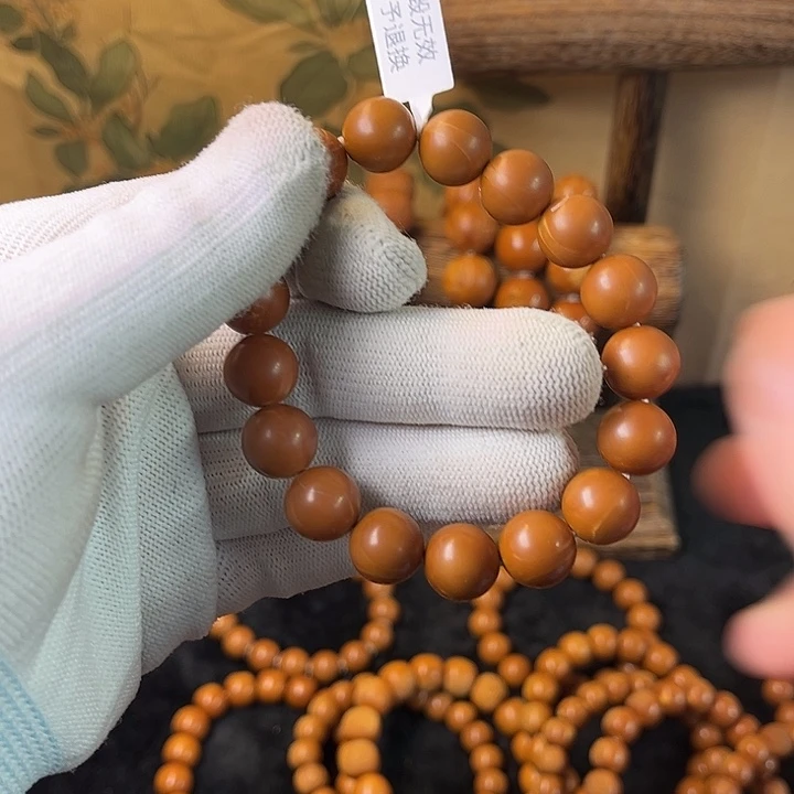 橄榄核手串/手链橄榄核光珠