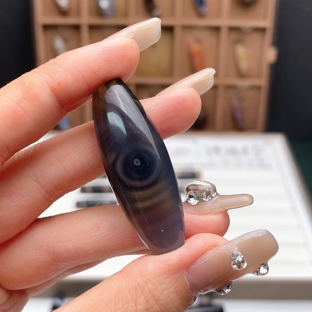 玛瑙/玉髓颈饰合金f****v