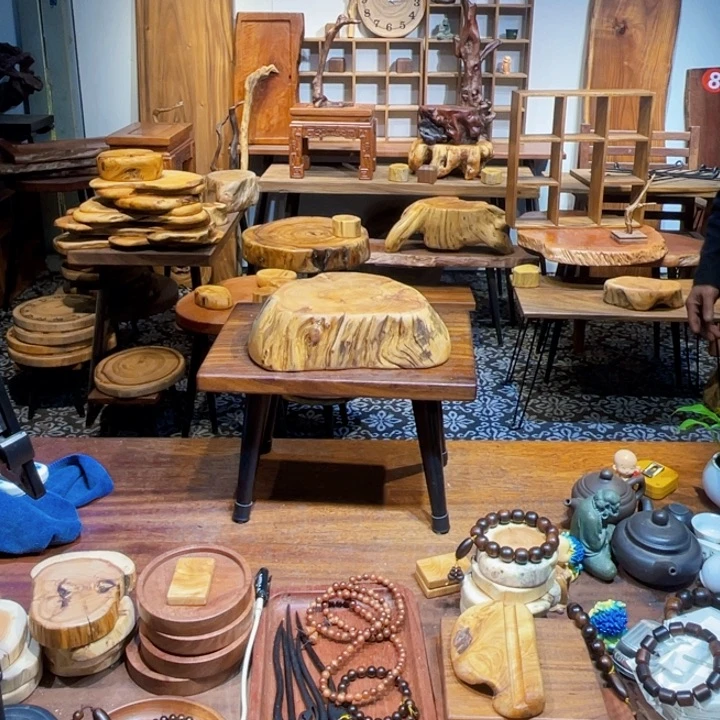 木（非红木类）秋**…